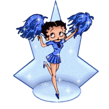 betty boop